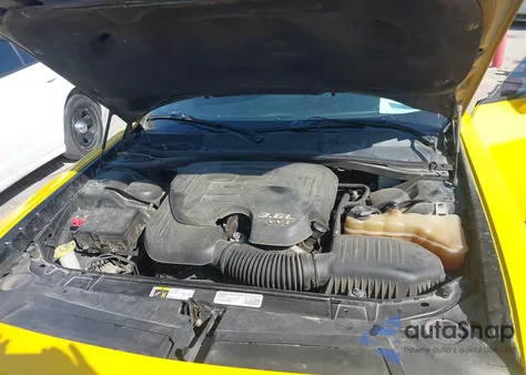 2015 Dodge Challenger Sxt from USA, damaged, VIN 2C3CDZAG7FH717716